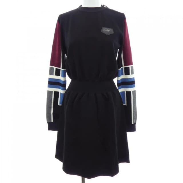 Louis Vuitton Dress Black in Black from The Reluxe, photo 1 of 1