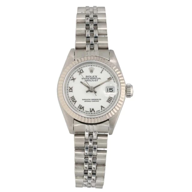 Rolex Lady Datejust 69174 26mm Stainless Steel Watch from H&T, photo 1 of 1