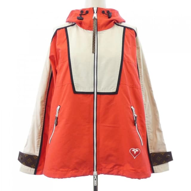 Louis Vuitton Jacket Beige in Beige from The Reluxe, photo 1 of 1