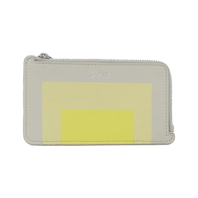 Loewe Coin Case Coin Purse Gray in Grey from The Reluxe, photo 1 of 1