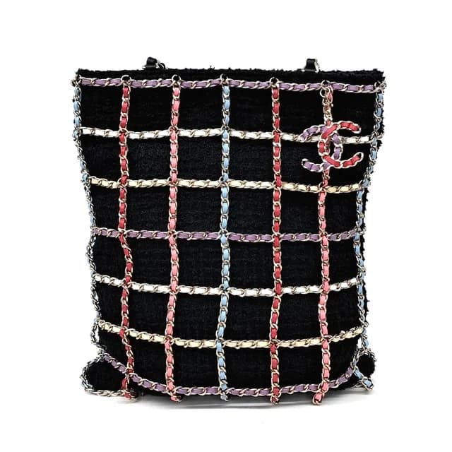 Chanel chain shoulder bag from GUGUS, photo 1 of 1