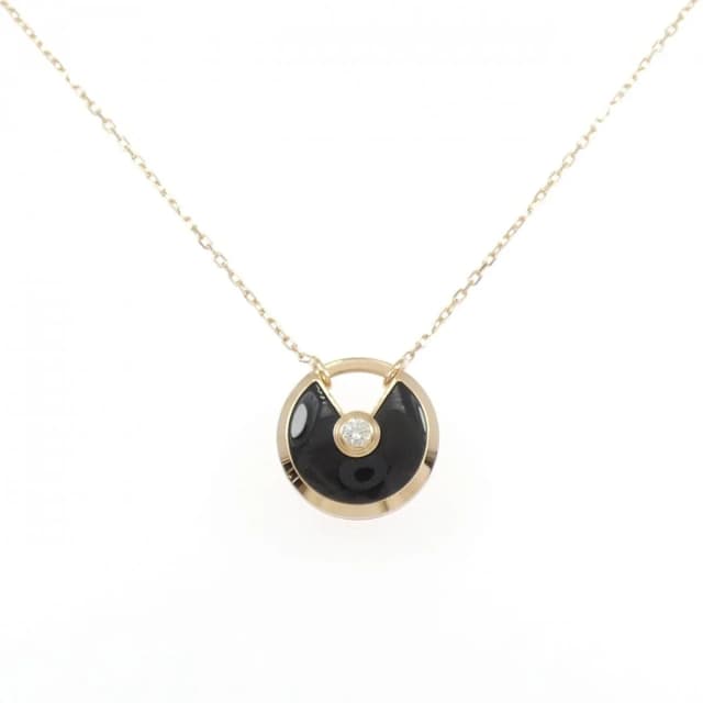Cartier Amulette Small Necklace from The Reluxe, photo 1 of 1