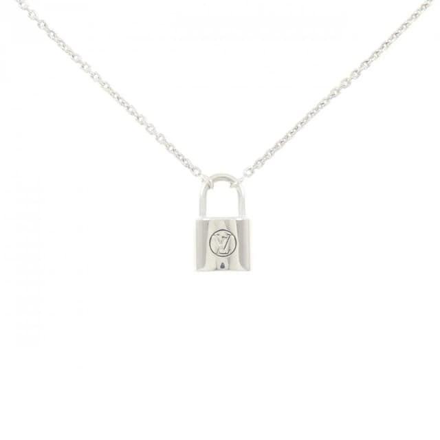 Louis Vuitton Lockit Necklace from The Reluxe, photo 1 of 1