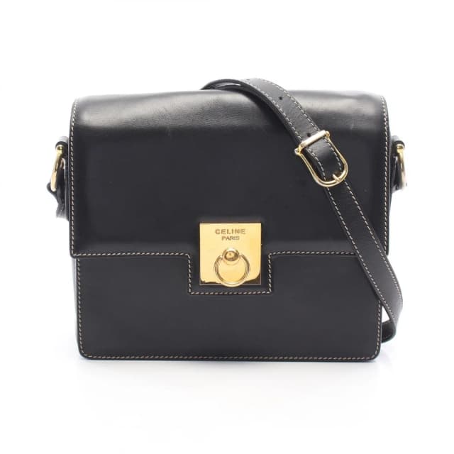 Celine Shoulder Bag Leather in Leather from The Reluxe, photo 1 of 1