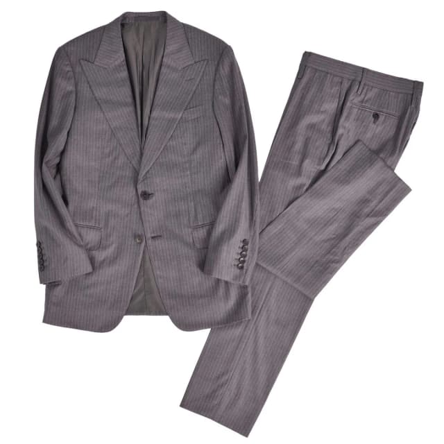 Gucci Set Suit Tailored Jacket Trousers from The Reluxe, photo 1 of 1