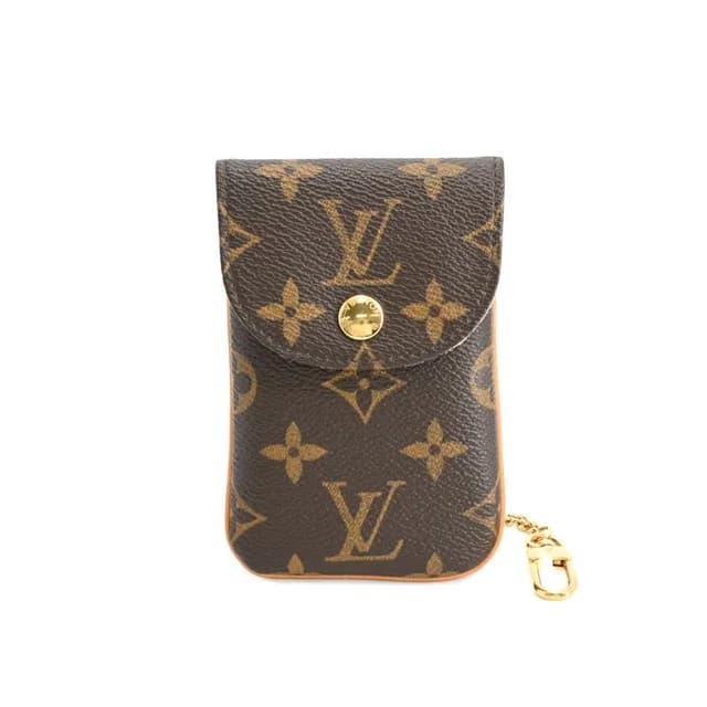 Louis Vuitton Case Etui Telephonne MM Shoulder Bag from The Reluxe, photo 1 of 1