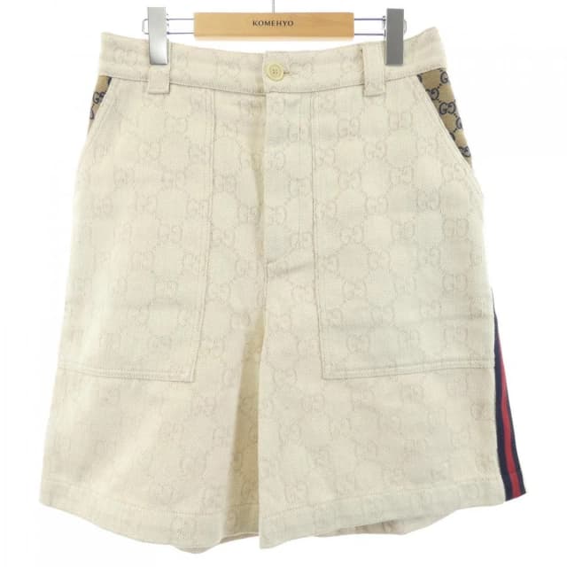 Gucci Pants White in White from The Reluxe, photo 1 of 1