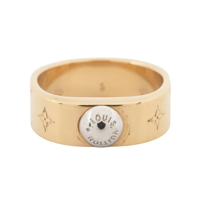 Louis Vuitton Ring Nanogram from The Reluxe, photo 1 of 1