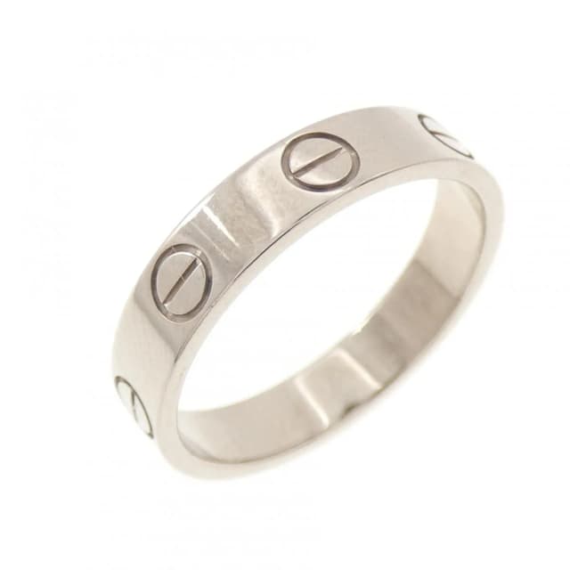 Cartier Mini Love Ring from The Reluxe, photo 1 of 1
