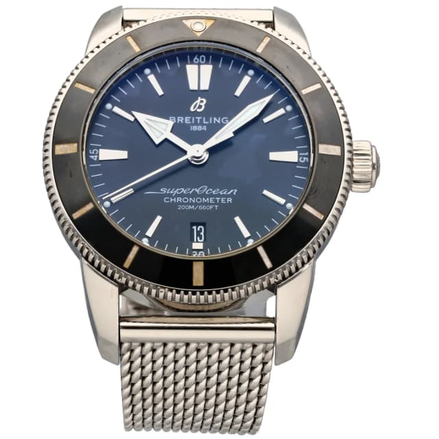 Breitling Superocean Heritage II AB2030 42mm Stainless Steel Watch from H&T, photo 1 of 1