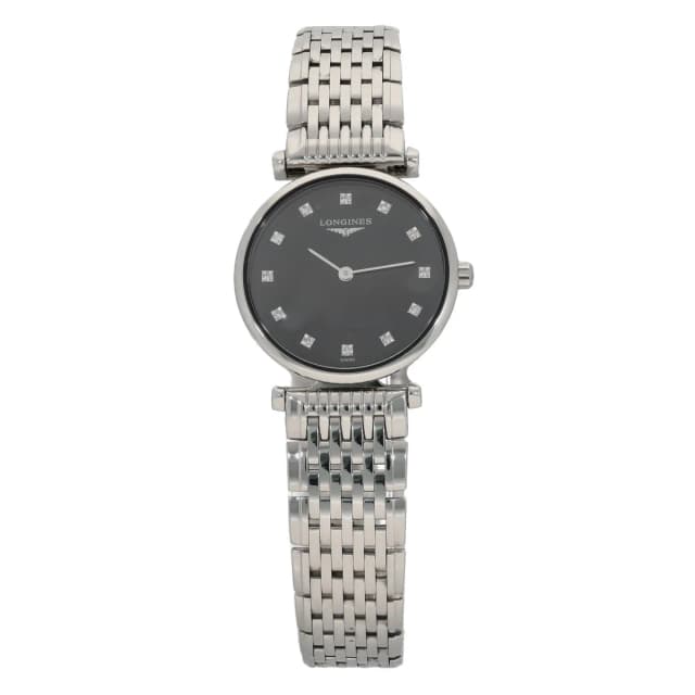 Longines La Grande Classique L4.209.4 24mm Stainless Steel Watch from H&T, photo 1 of 1