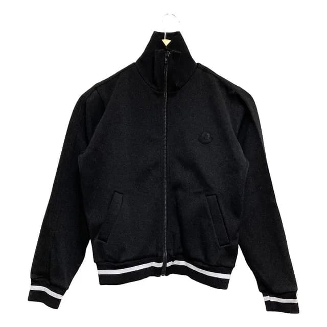 Moncler Comme Des Garcons 365 Truck Jacket S Black in Black from The Reluxe, photo 1 of 1