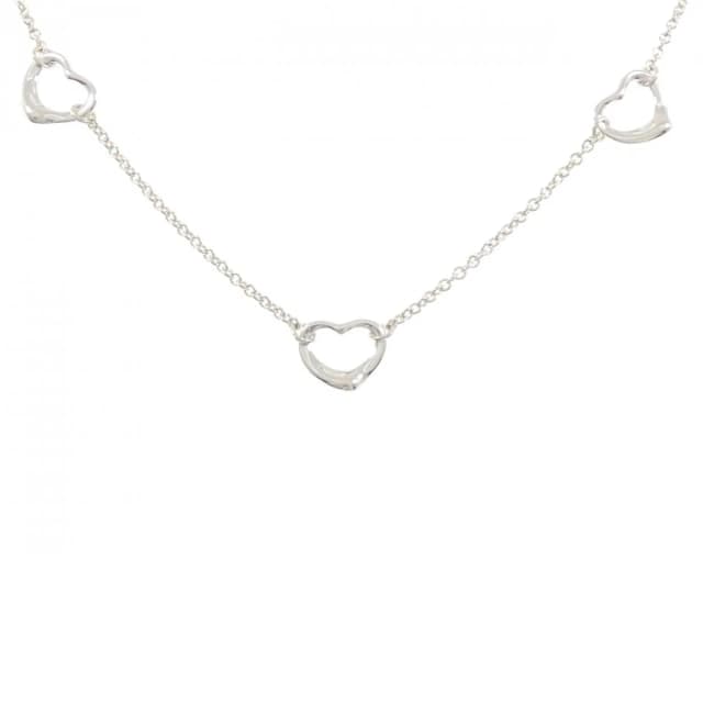 Tiffany & Co. Open Heart Necklace from The Reluxe, photo 1 of 1