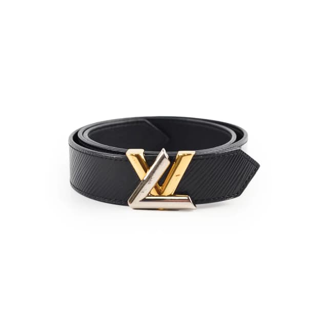 Louis Vuitton Twist Belt Size 75 in Leather from The Purse Affair, photo 1 of 1