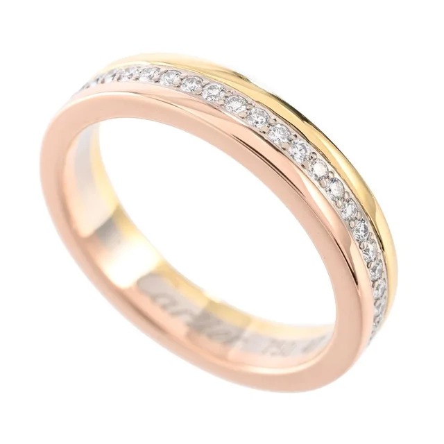 Cartier Ring Louis Vendome from The Reluxe, photo 1 of 1
