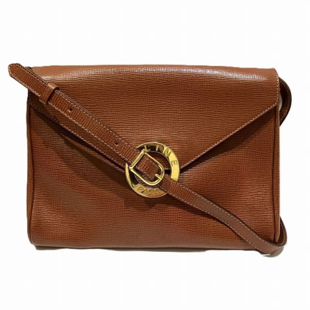 Celine Shoulder Bag Leather in Leather from The Reluxe, photo 1 of 1