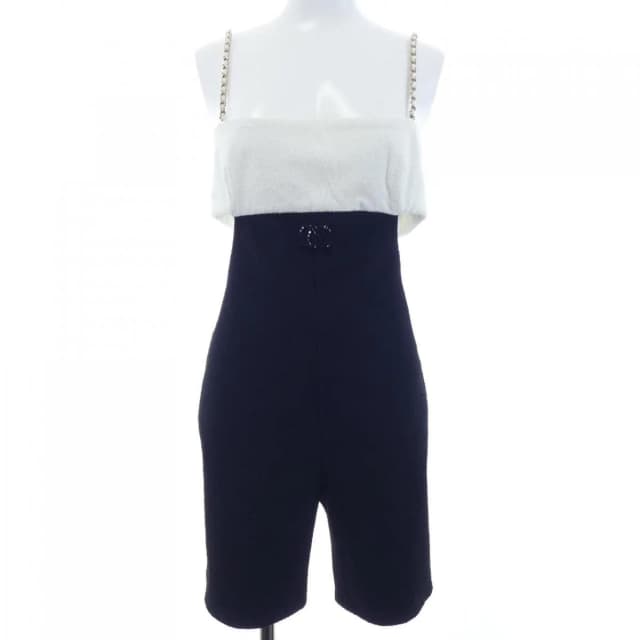 Chanel Jumpsuit Black in Black from The Reluxe, photo 1 of 1