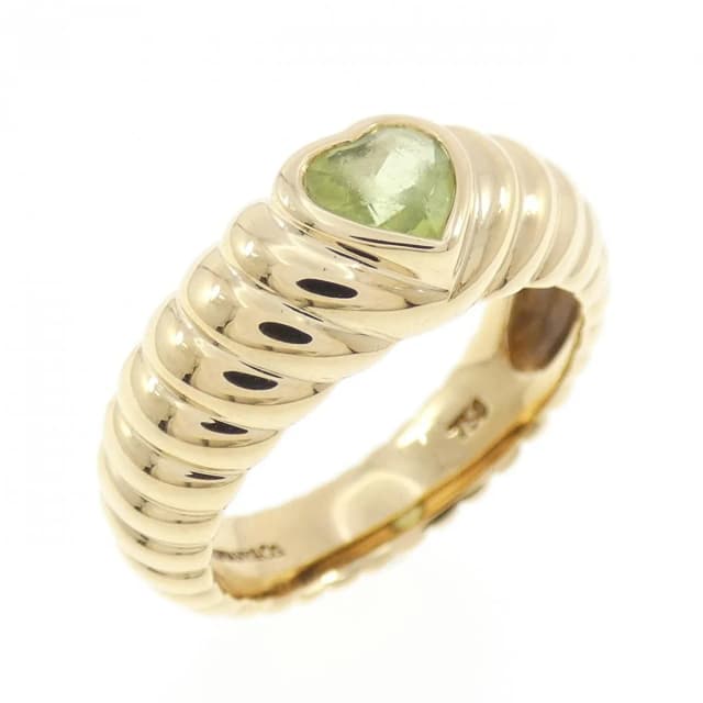 Tiffany & Co. Ribbed Friendship Ring from The Reluxe, photo 1 of 1