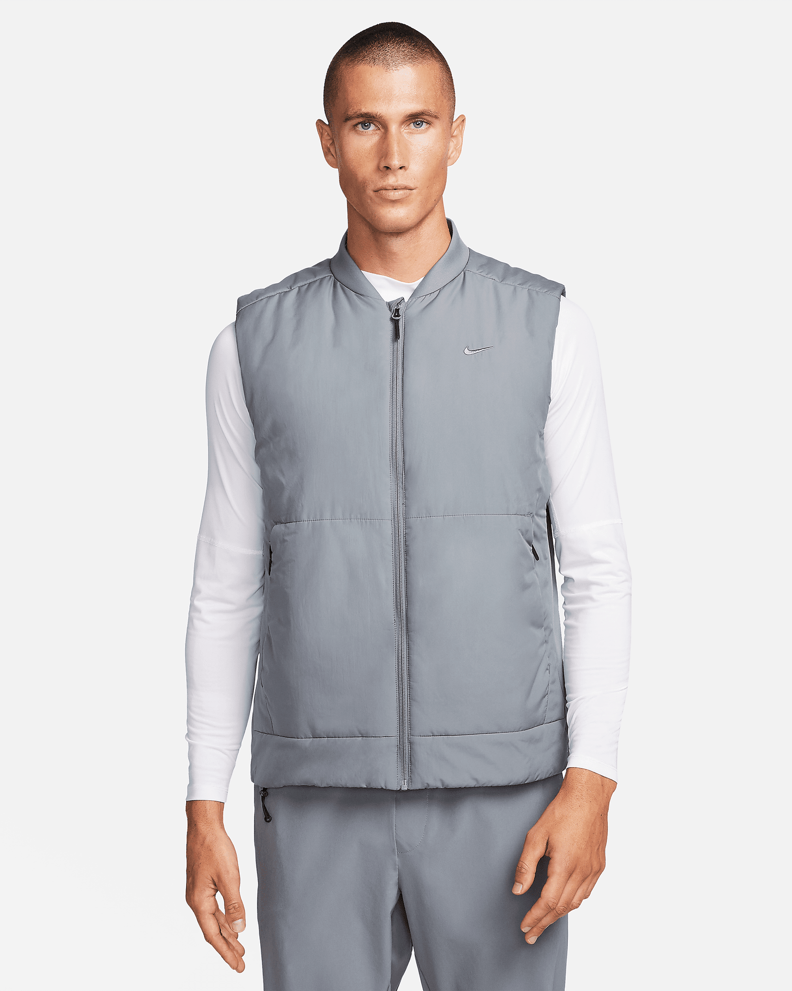 Nike Therma-FIT Unlimited in Smoke Grey/Smoke Grey, image 1 of 1 from Nike