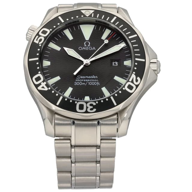 Omega Seamaster 2264.50.00 41mm Stainless Steel Watch from H&T, photo 1 of 1