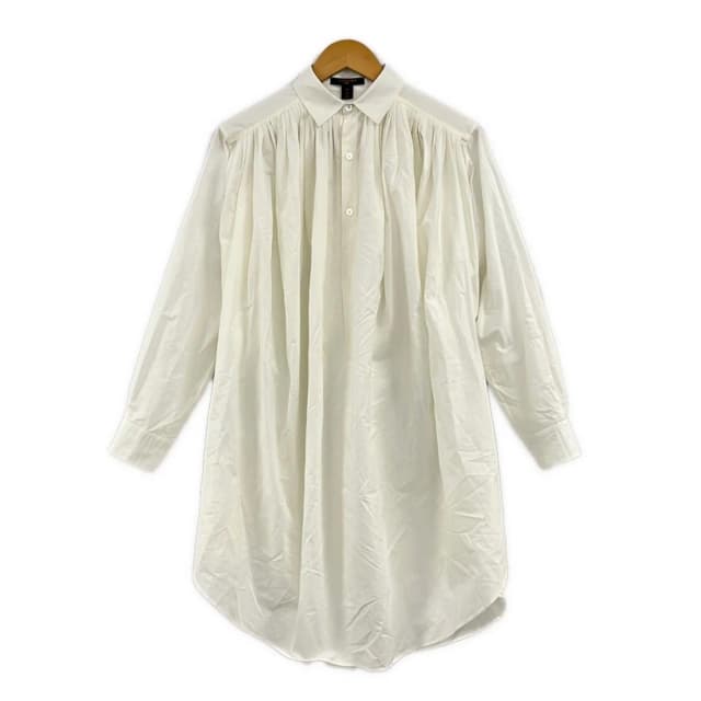 Louis Vuitton Dress S Ivory Regularcolor Long Sleeve Knee-Length in White from The Reluxe, photo 1 of 1