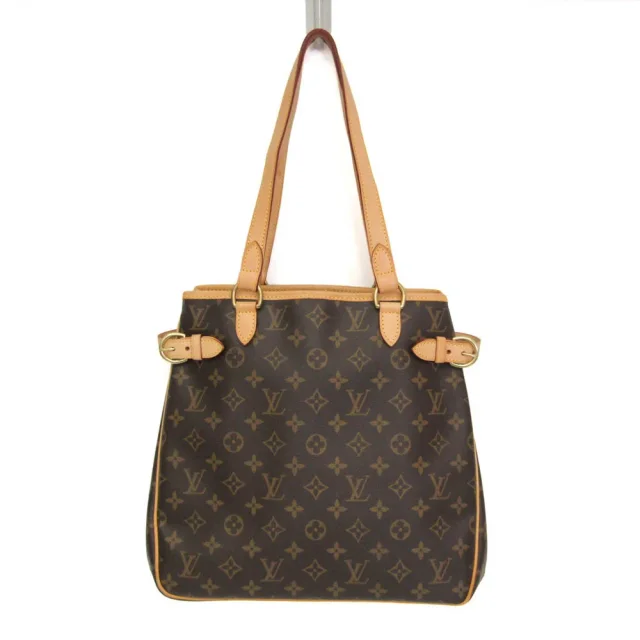 Louis Vuitton Batignolles Vertical M51153 Women's Shoulder Bag,Tote Bag Brown in Brown Monogram from Elady, photo 1 of 1