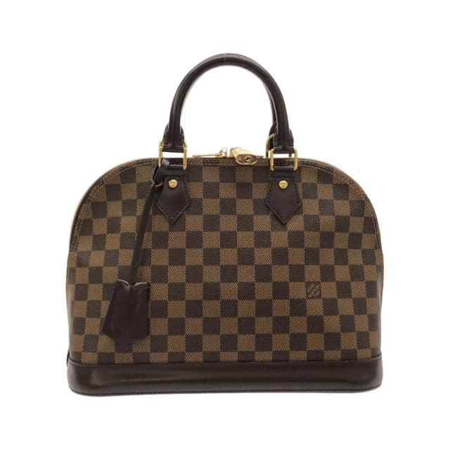 Louis Vuitton Damier Alma PM in Coated canvas from The Reluxe, photo 1 of 1