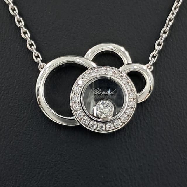 Chopard Happy Diamonds Necklace Dream from GUGUS, photo 1 of 1