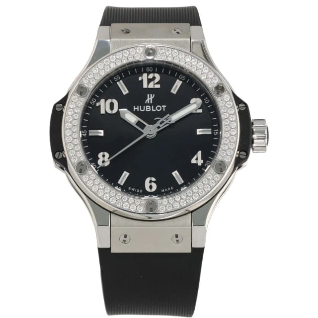Hublot Big Bang 361.SX.1270.RX.1104 38mm Stainless Steel Watch from H&T, photo 1 of 1