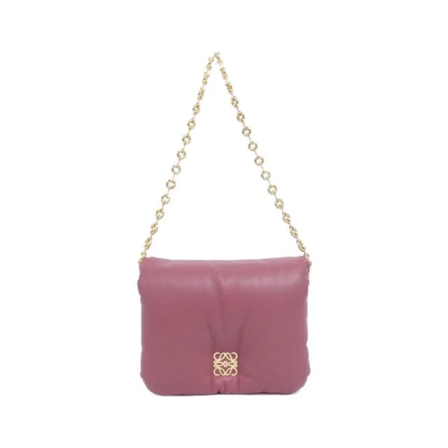 Loewe Puffer Shoulder Bag in Leather from The Reluxe, photo 1 of 1