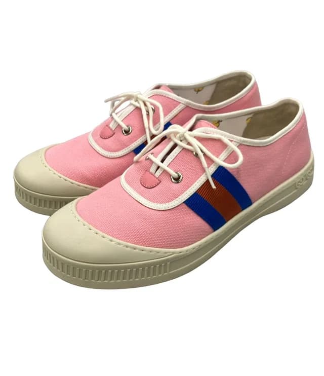 Gucci Low-Cut Sneakers from The Reluxe, photo 1 of 1