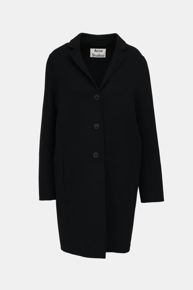 Acne Studios Elsa Wool Coat in Wool from VSP Consignment, photo 1 of 1