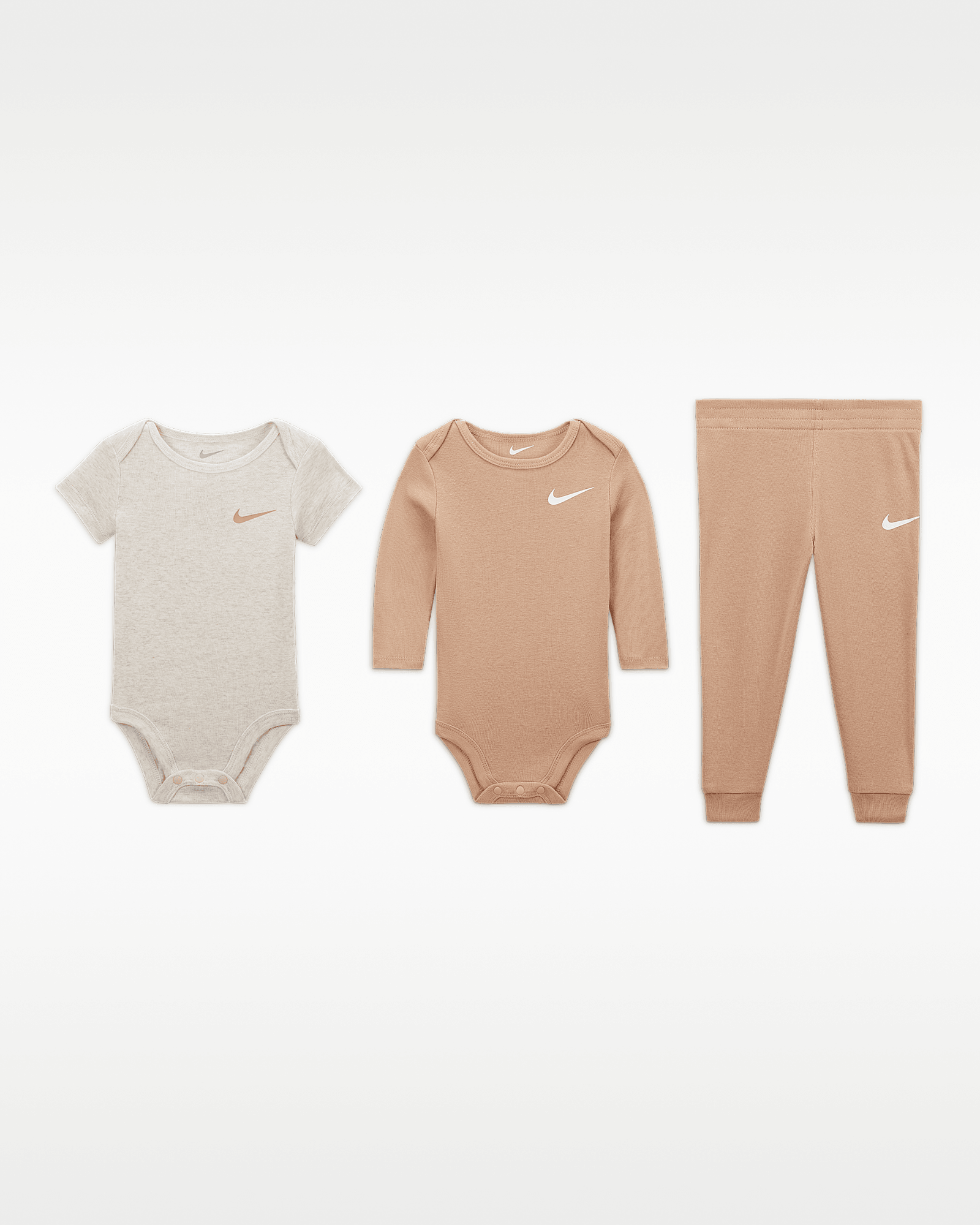 Nike Baby Essentials in Hemp, image 1 of 1 from Nike