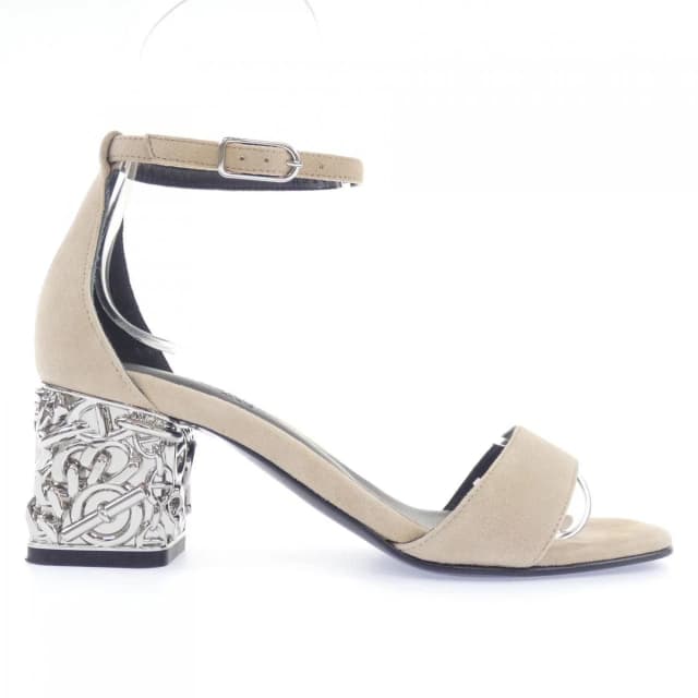 Hermès Glam Chaine D'ancre Gourmette Sandals from The Reluxe, photo 1 of 1