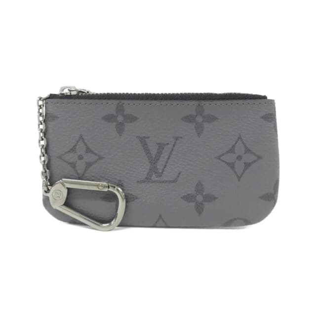 Louis Vuitton Monogram Eclipse Reverse Card Key Case Pochette Cles Coin & in Coated canvas from The Reluxe, photo 1 of 1