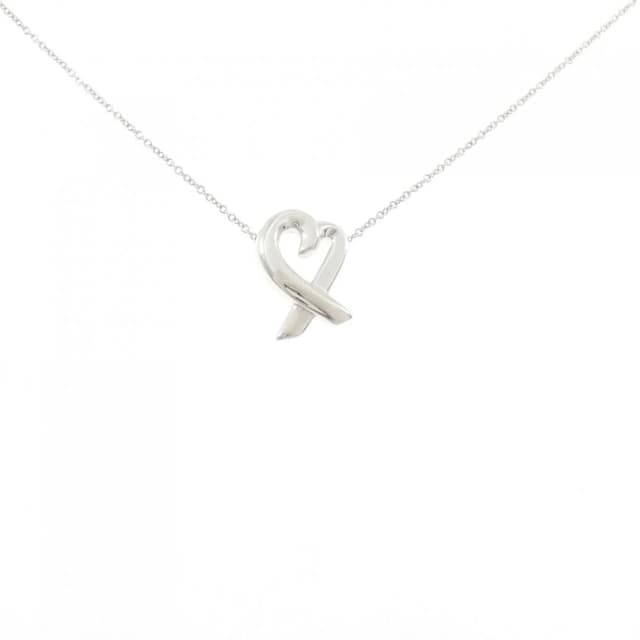 Tiffany & Co. Loving Heart Small Necklace from The Reluxe, photo 1 of 1