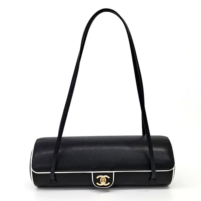 Chanel Caviar Bowling Bag from GUGUS, photo 1 of 1