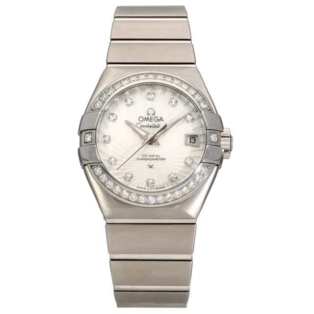 Omega Constellation 123.15.27.20.55.001 27mm Stainless Steel Watch from H&T, photo 1 of 1