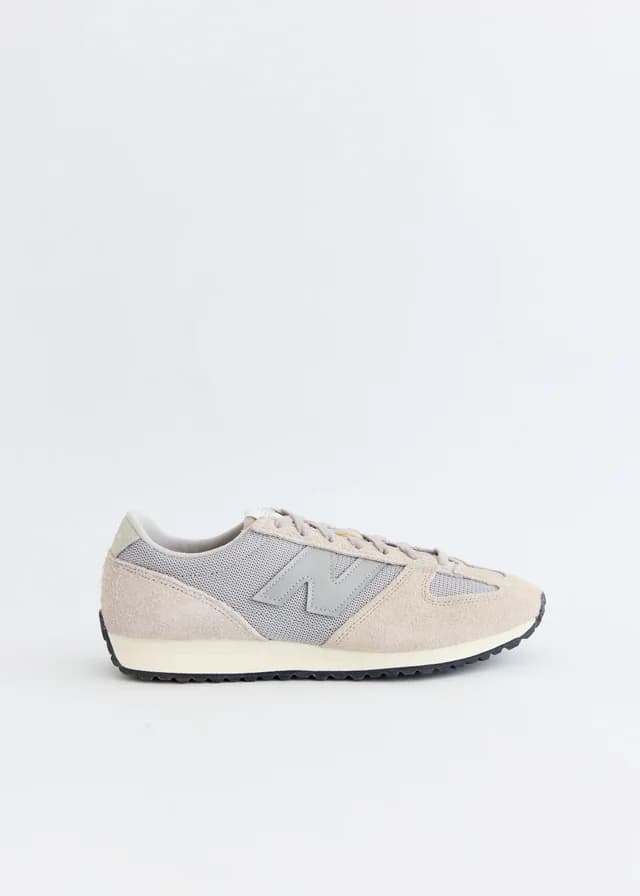 Junya Watanabe x New Balance 417 'Grey' Sneakers in 1 GRAY, image 1 of 1 from Incu