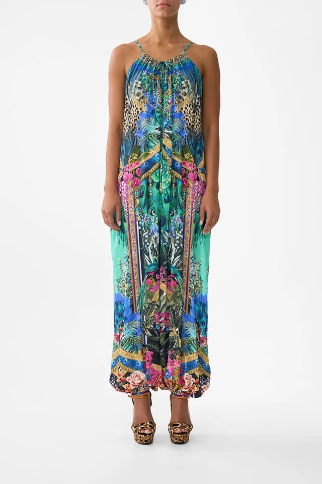 Camilla eBoutique BALLOON JUMPSUIT ANIMAL ALCHEMY, image 1 of 1 from CAMILLA