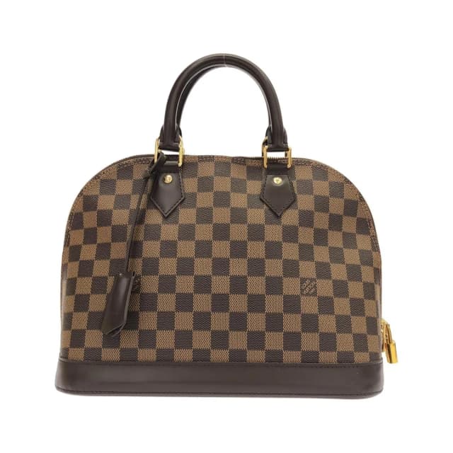 Louis Vuitton Damier Alma PM in Coated canvas from The Reluxe, photo 1 of 1