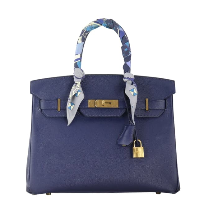 Hermès Birkin 30 Epsom in Epsom leather from Luxe.It.Fwd, photo 1 of 1
