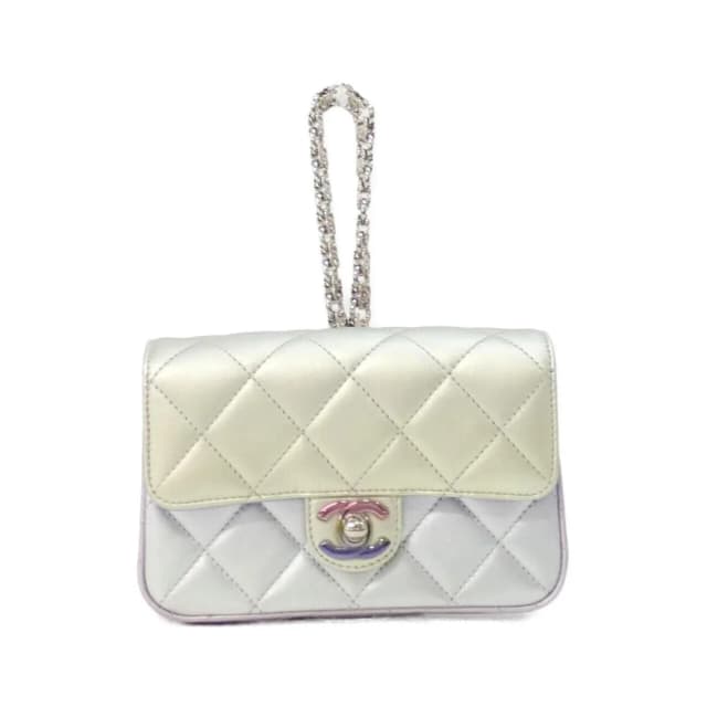 Chanel Bag Handbag Purple in Purple from The Reluxe, photo 1 of 1