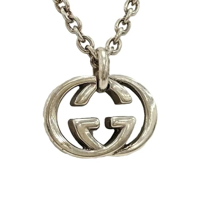 Gucci Necklace Silver in Silver from The Reluxe, photo 1 of 1