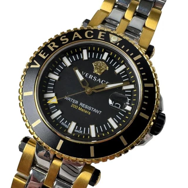 Versace Diver's Watch Quartz from The Reluxe, photo 1 of 1