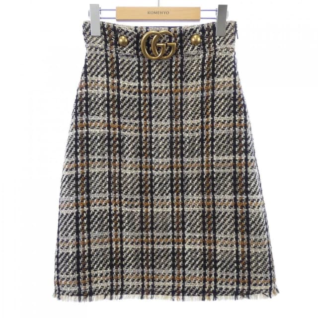 Gucci Skirt Black in Black from The Reluxe, photo 1 of 1