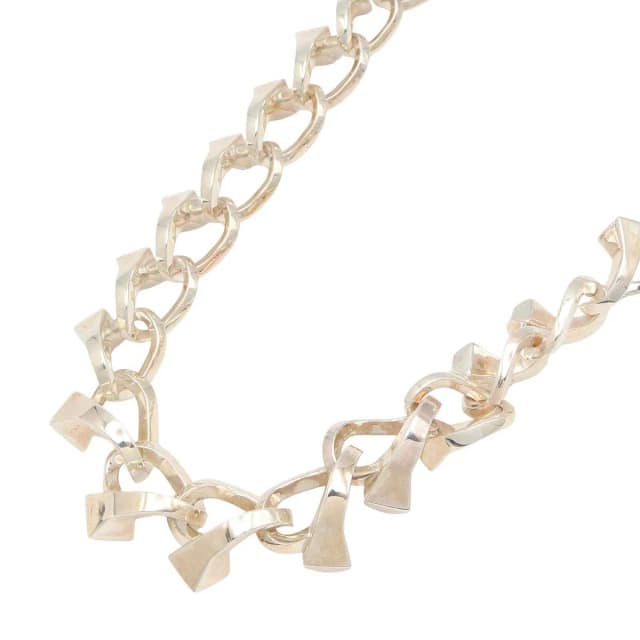 Gucci Necklace 46 cm 925 Sterling Silver in Silver from The Reluxe, photo 1 of 1