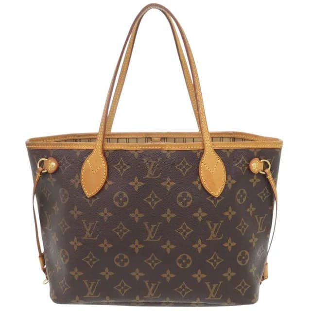 Louis Vuitton Neverfull PM Monogram Tote Bag in Coated canvas from The Reluxe, photo 1 of 1