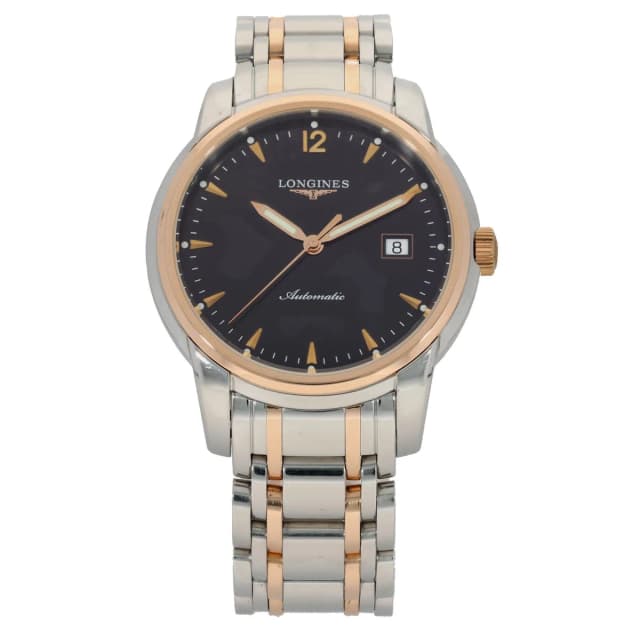Longines Saint-Imier L2.766.5 41mm Bi-Colour Watch from H&T, photo 1 of 1