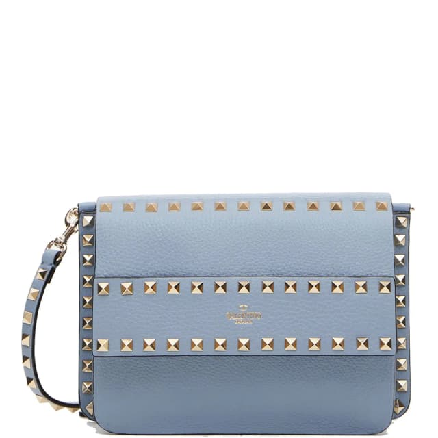 VALENTINO GARAVANI Clutch C/B Handbag Grained, Niagara, image 1 of 1 from Cultstatus